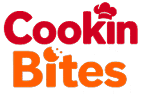 Cookin Bites logo